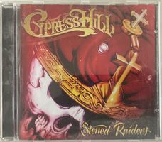 CYPRESS HILL - STONED RAIDERS
