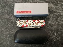 Victorinox Classic Messer "EDELWEISS EDITION“Ambassador Ball