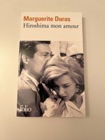 🔥AB 1.- FR. —  Marguerite Duras, Hiroshima mon amour