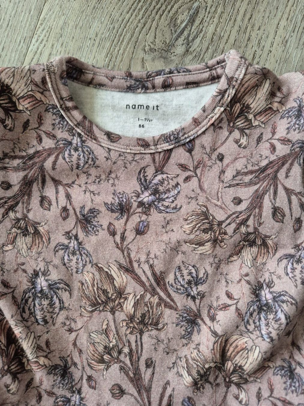 Kleider & Röcke: Kleid für Mädchen in Gr.86 – Gebraucht aus Ellighausen von feg_tsz7 1