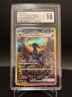 Pokémon Terastal Umbreon ex graded slab CGC 10 - CS 