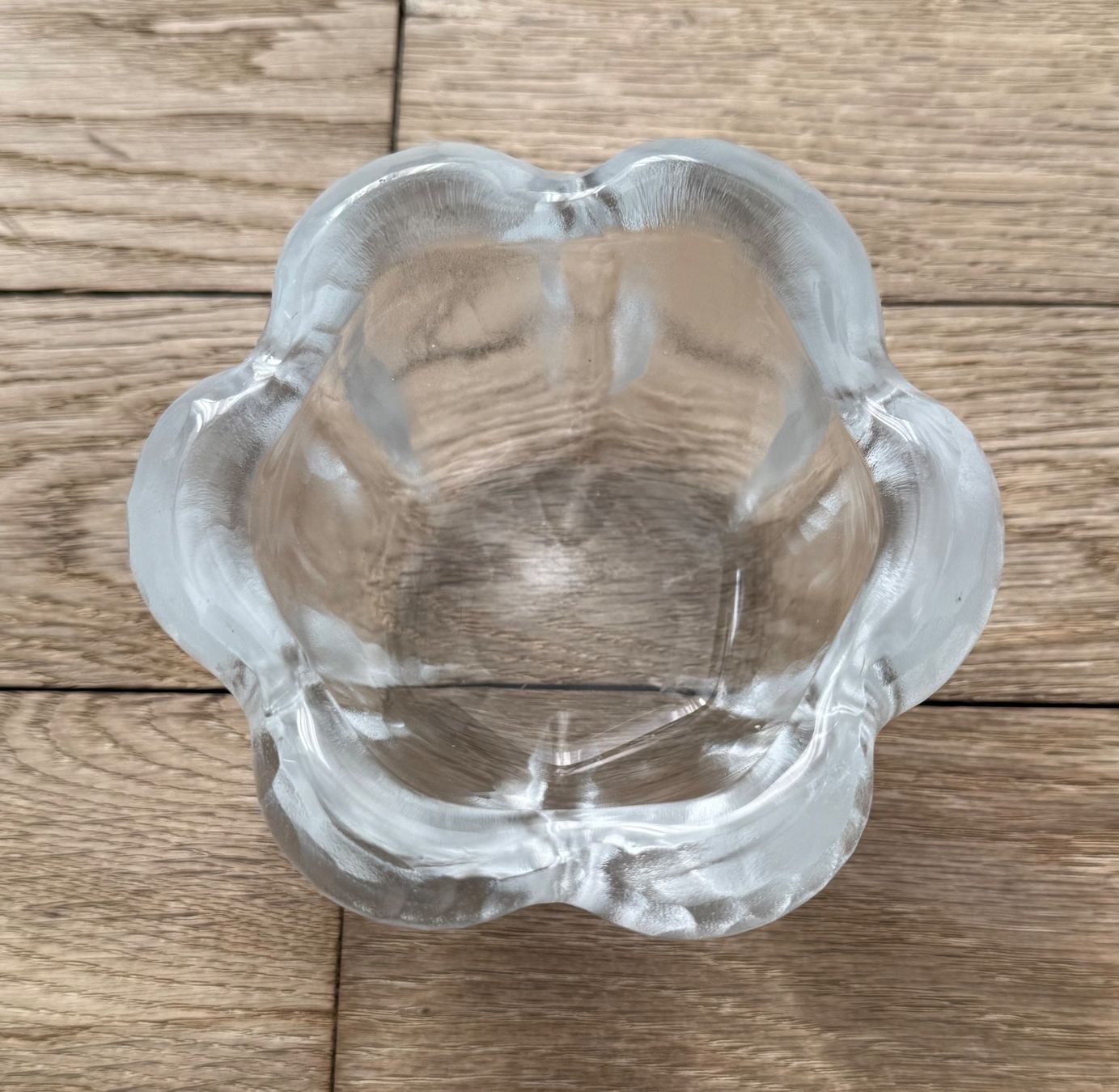 Ciotole: Orrefors Glasschale – Usato da Luzern venduto da Mamutpe