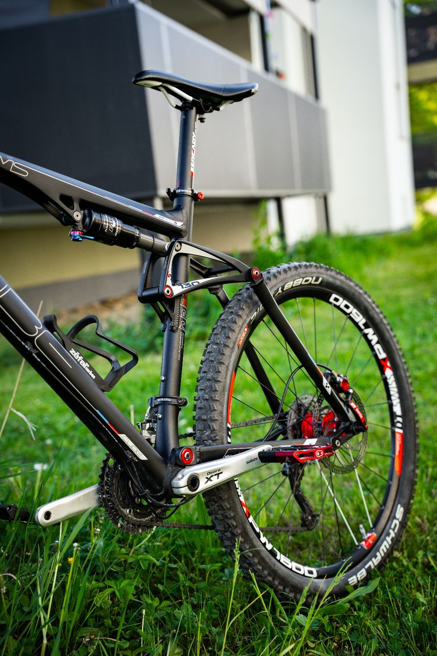 Velos: Cube AMS 130 HPA Fully-Mountainbike – Gebraucht aus Bülach von rub_xbm2 8