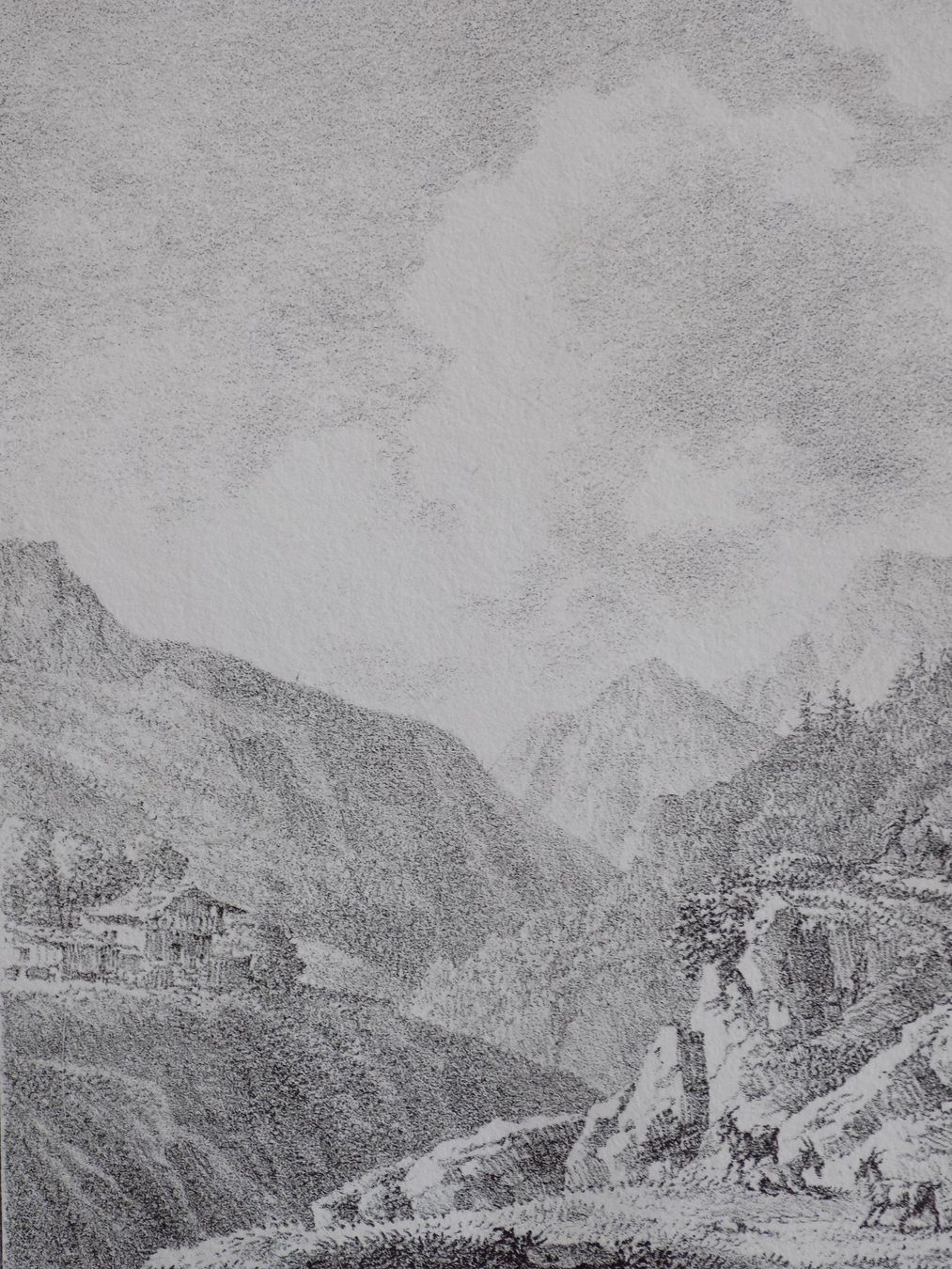 Stiche: Wallis Oberwallis Chalet – Gebraucht aus Risch von Rischli15 3