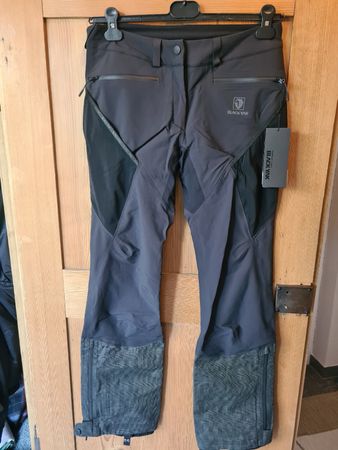 Tourenhose Black Yak Gr 36