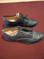 Gabor Schuh Gr. 37 Leder schwarz neu/ungetragen
