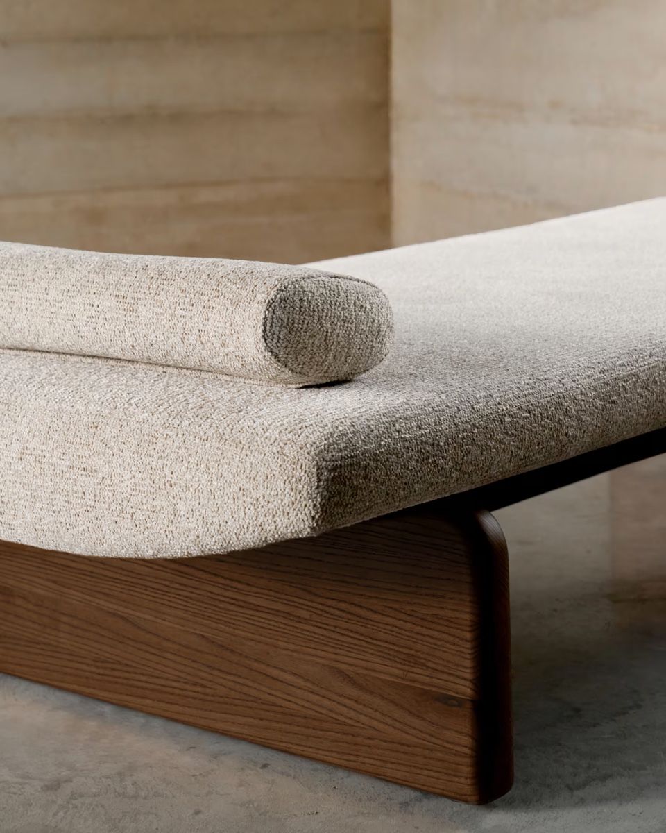 Kave Home Sedie a sdraio: Kave Home Topaz Chaise Longue – Nuovo (secondo la descrizione) da Zürich venduto da Leticia_BM 3