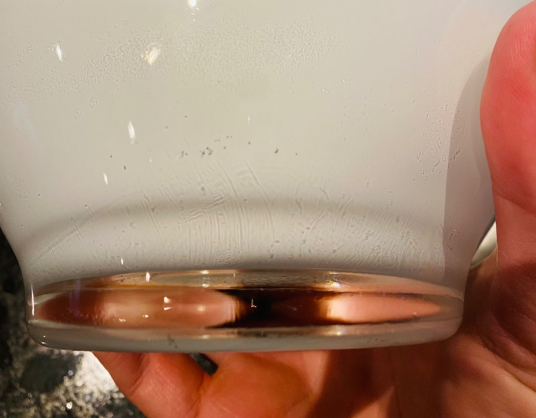 Blumentöpfe: Übertopf aus Glas – Gebraucht aus Reichenburg von Noxima 5