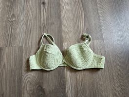 Bikini Top Gr. 36 mintgrün