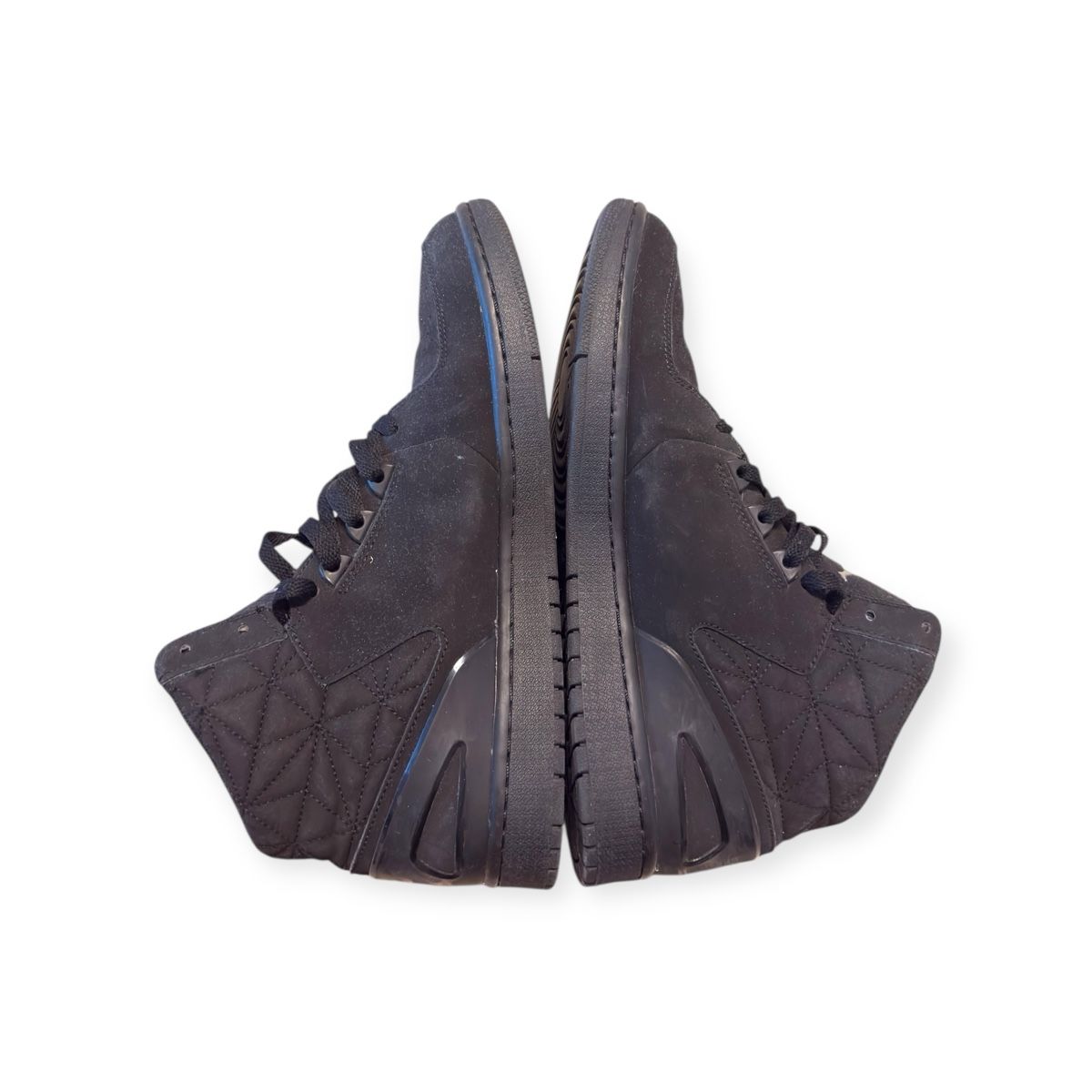 Jordan Scarpe da uomo: Jordan noire 45 – Usato da Courroux venduto da rcoma2x 1