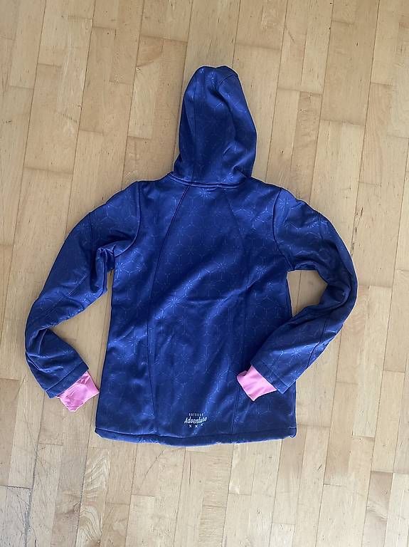 Jacken & Mäntel: Mädchen Softshelljacke mit Kapuze Grösse 158 / 164 – Neu und originalverpackt aus Häggenschwil von lae_zd25 1