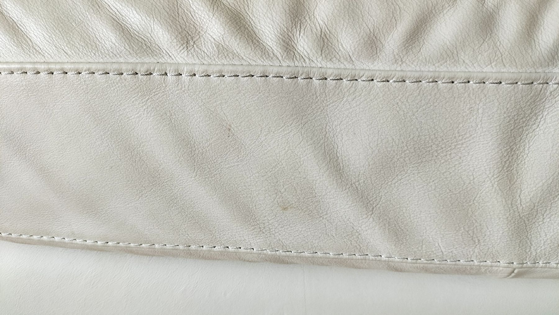 Divani: Leder Schlafsofa 3sitzer – Usato da Wädenswil venduto da KiNiRe 5