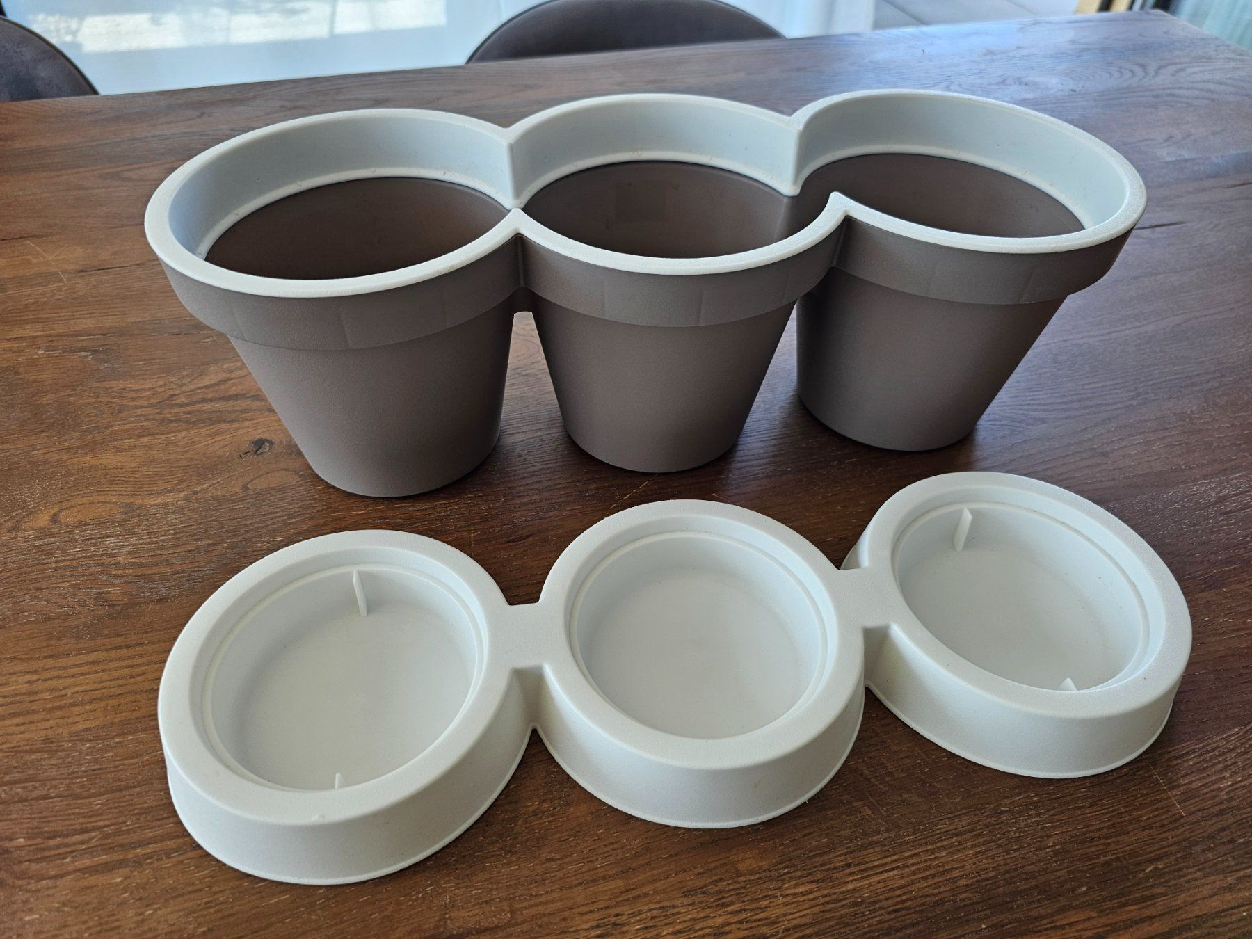 Blumentöpfe: Blumentopf 3er Set – Gebraucht aus Kreuzlingen von pas_9vzh 1