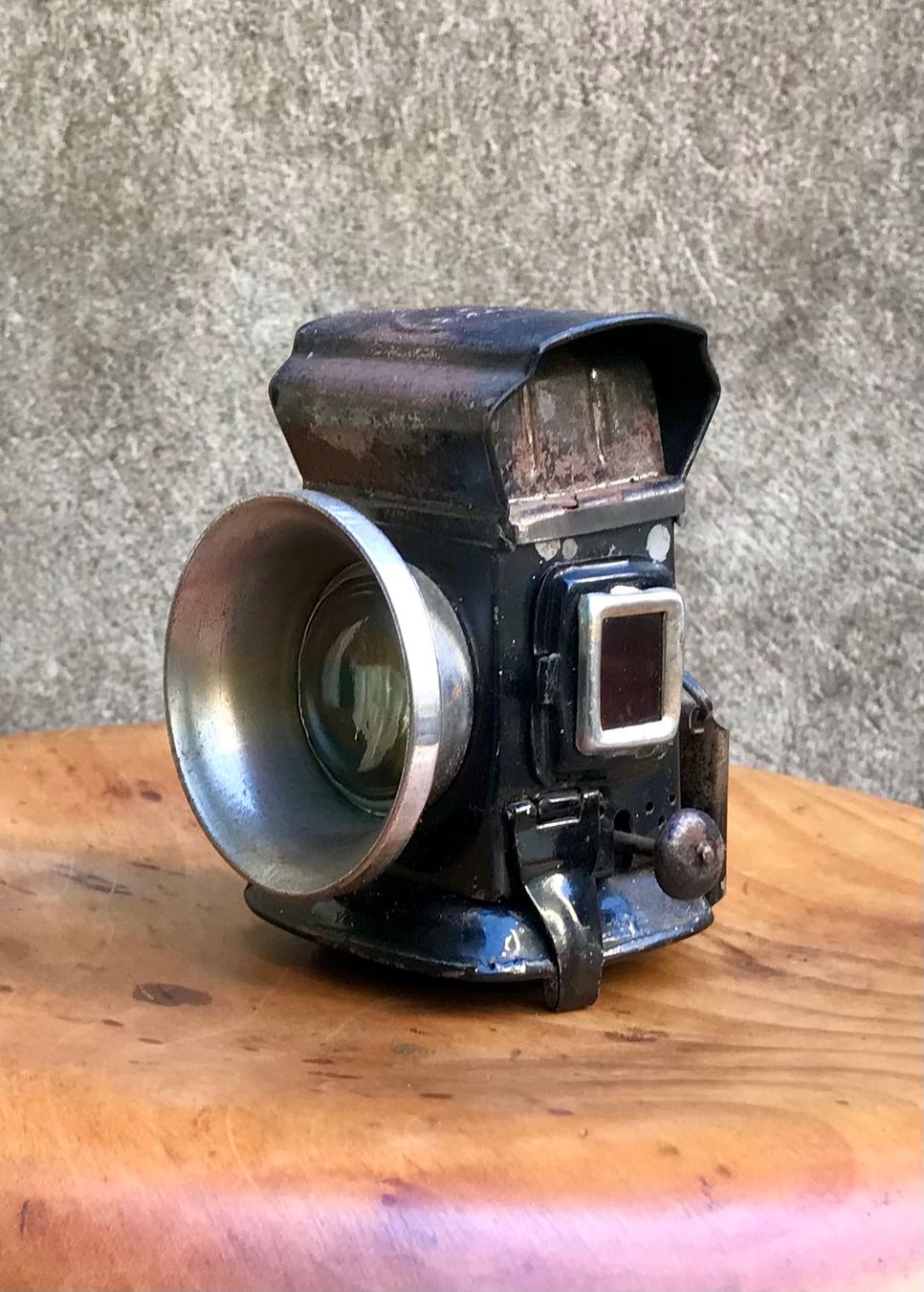 Lampade: Antike Velo Petroleum Lampe – Usato da Basel venduto da nostanz 2