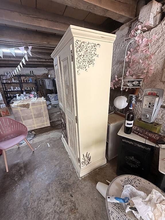 Armoires: Schrank shabby chic – D'occasion à Opfertshofen SH par pat_zk67 3