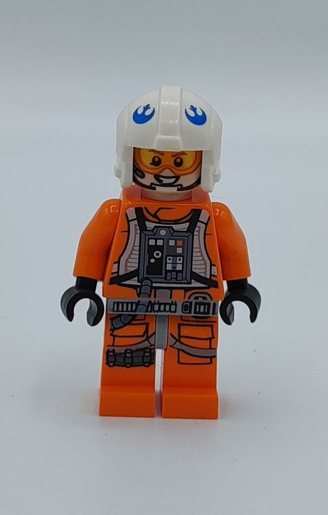 Lego Minifigur Dak Ralter sw1025 (Gebraucht) in Schlatt TG für CHF 4.95 ...