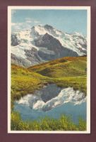 KLEINE SCHEIDEGG - Jungfrau