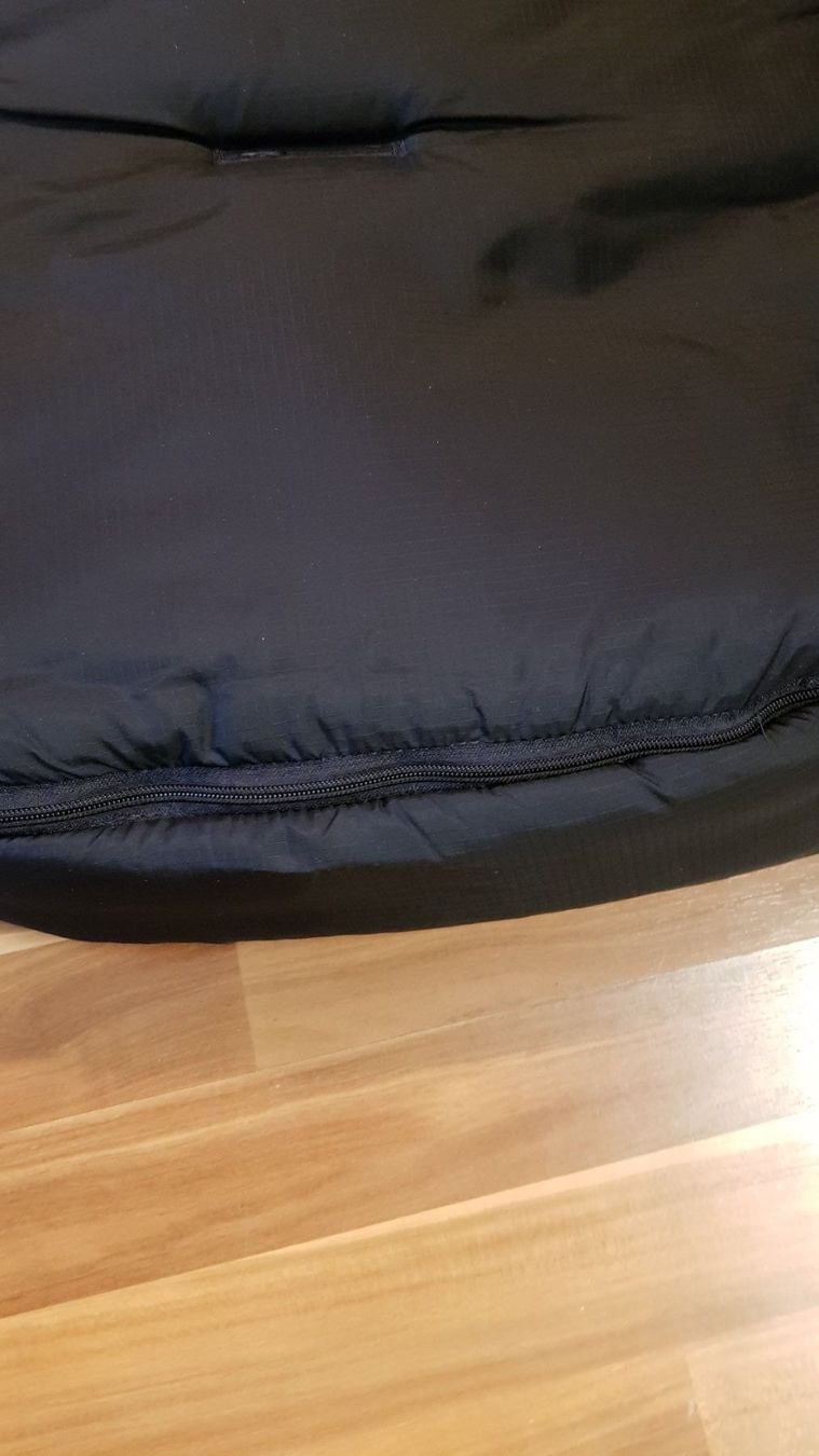 Sacchi a pelo: Wagensack Winter blau – Nuovo (secondo la descrizione) da Schwarzenburg venduto da Flamingo07 2