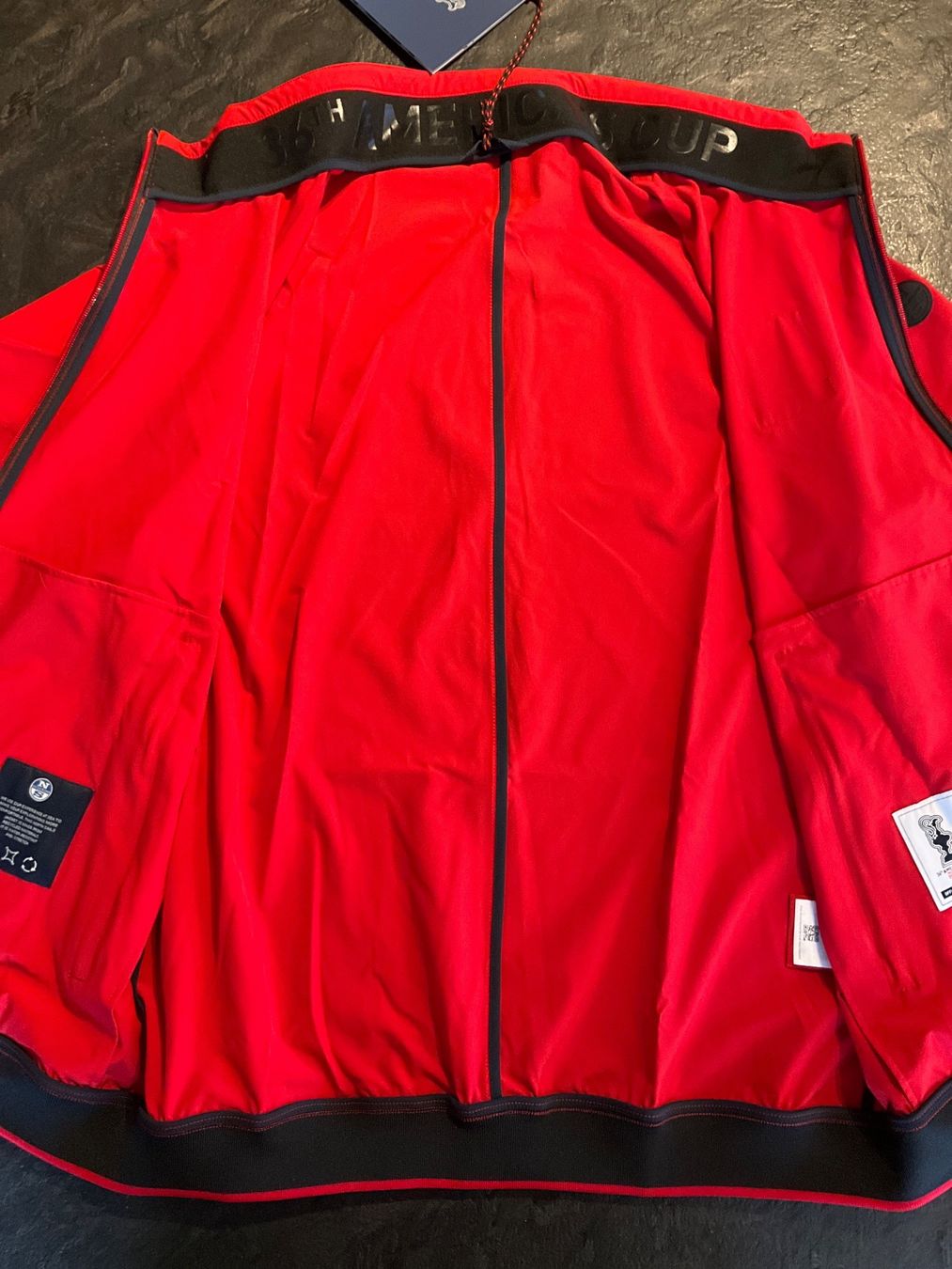 Giacche: Nort Sails Jacke – Nuovo e nell'imballaggio originale da Bülach venduto da Suters0403 4