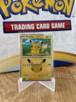  Pikachu 050/128 -28/30 -NM EN -30th