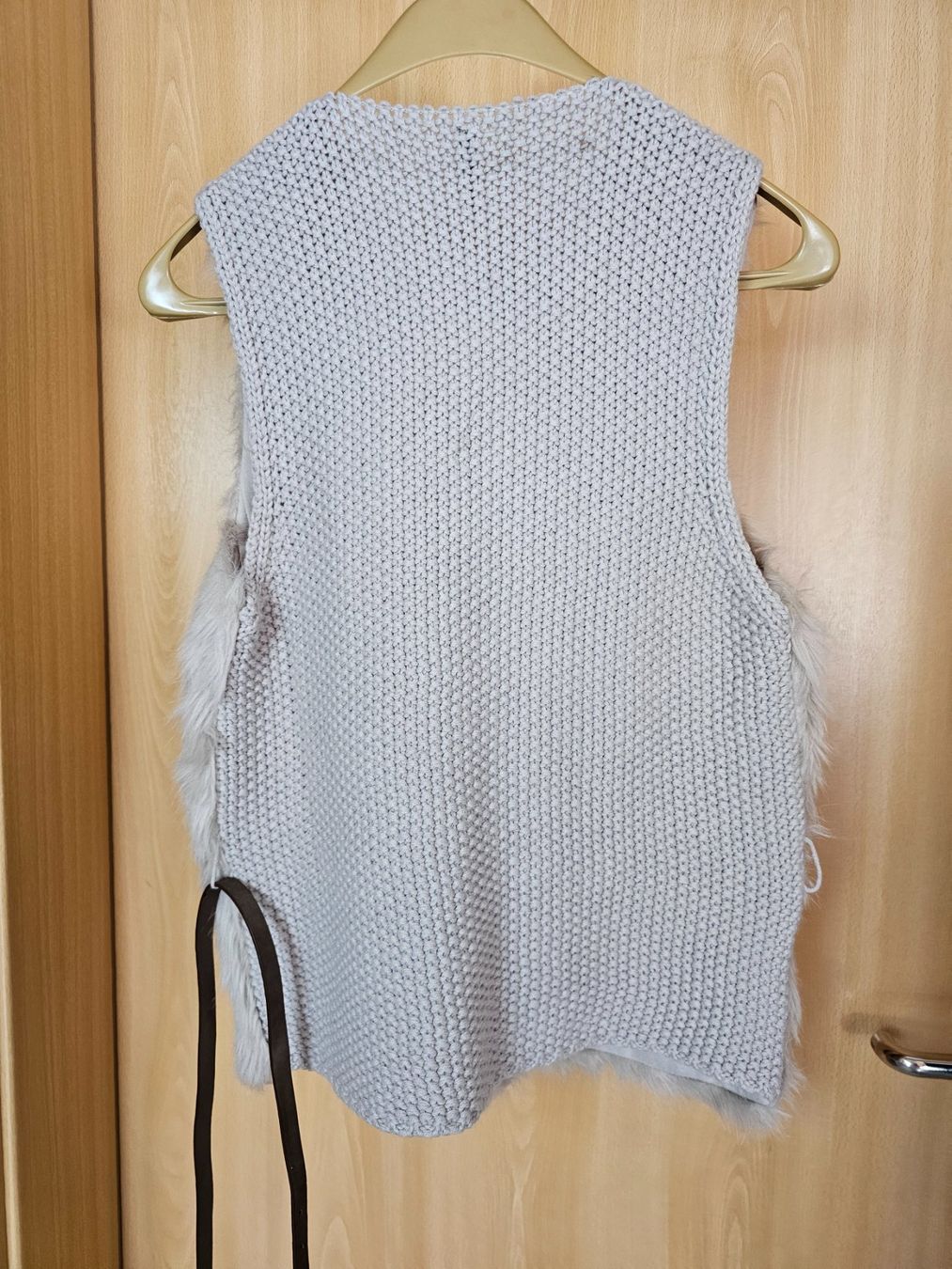 Gilet & Giacche senza maniche: Kunstfell Weste / Gilet Grösse M – Usato da Einigen venduto da Pretorius66 4