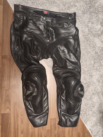 Dainese Lederhose Motorrad Gr. 56