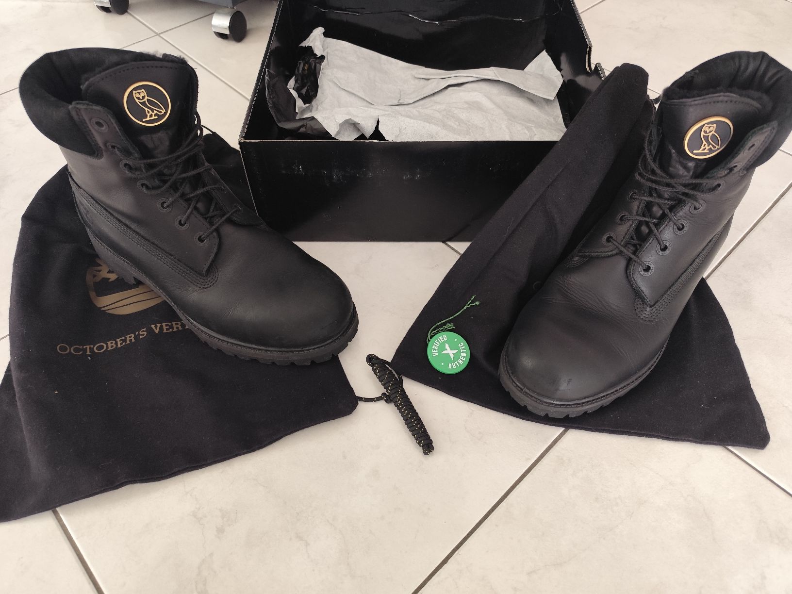 Timberland Scarpe da uomo: TIMBERLAND "OVO" – Usato da porrentruy venduto da valie02 4