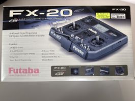 Futaba FX-20 Fernsteuerung - Neu original Verpackt !