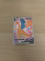Charizard V fullart SWSH050