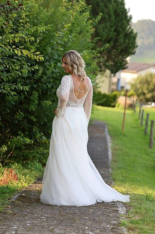 Vestiti: Brautkleid princesin – Nuovo e nell'imballaggio originale da Appenzell venduto da mir_rqn6 4