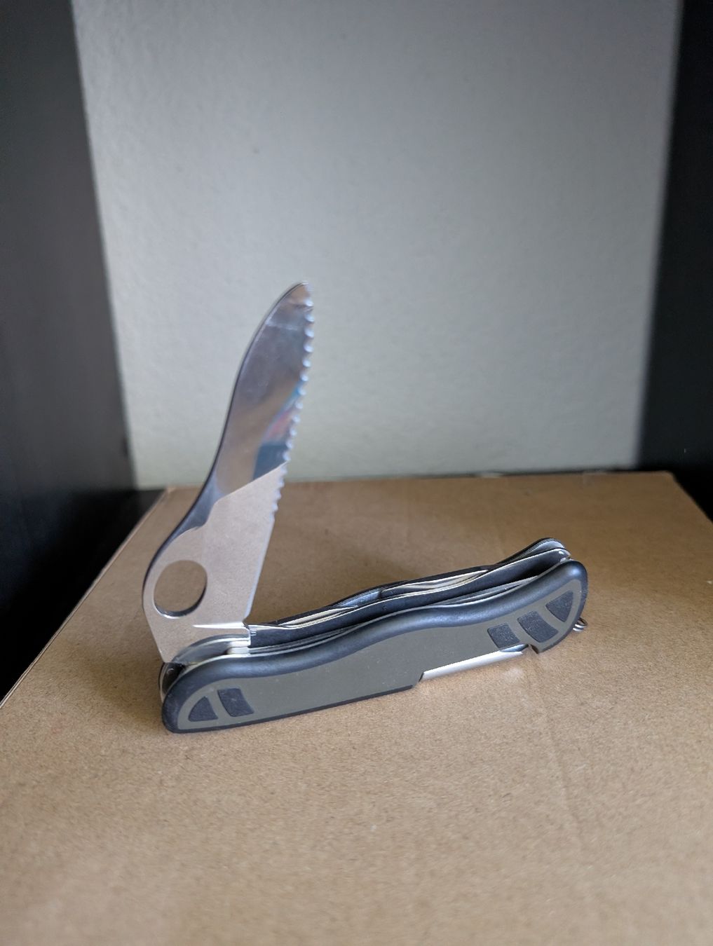 Schweizer Armee Coltelli tascabile: Victorinox Schweizer Sackmesser – Usato da Vilters venduto da tha-tha