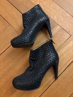 Stiefeletten geflochten THE LAST CONSPIRACY Gr. 36