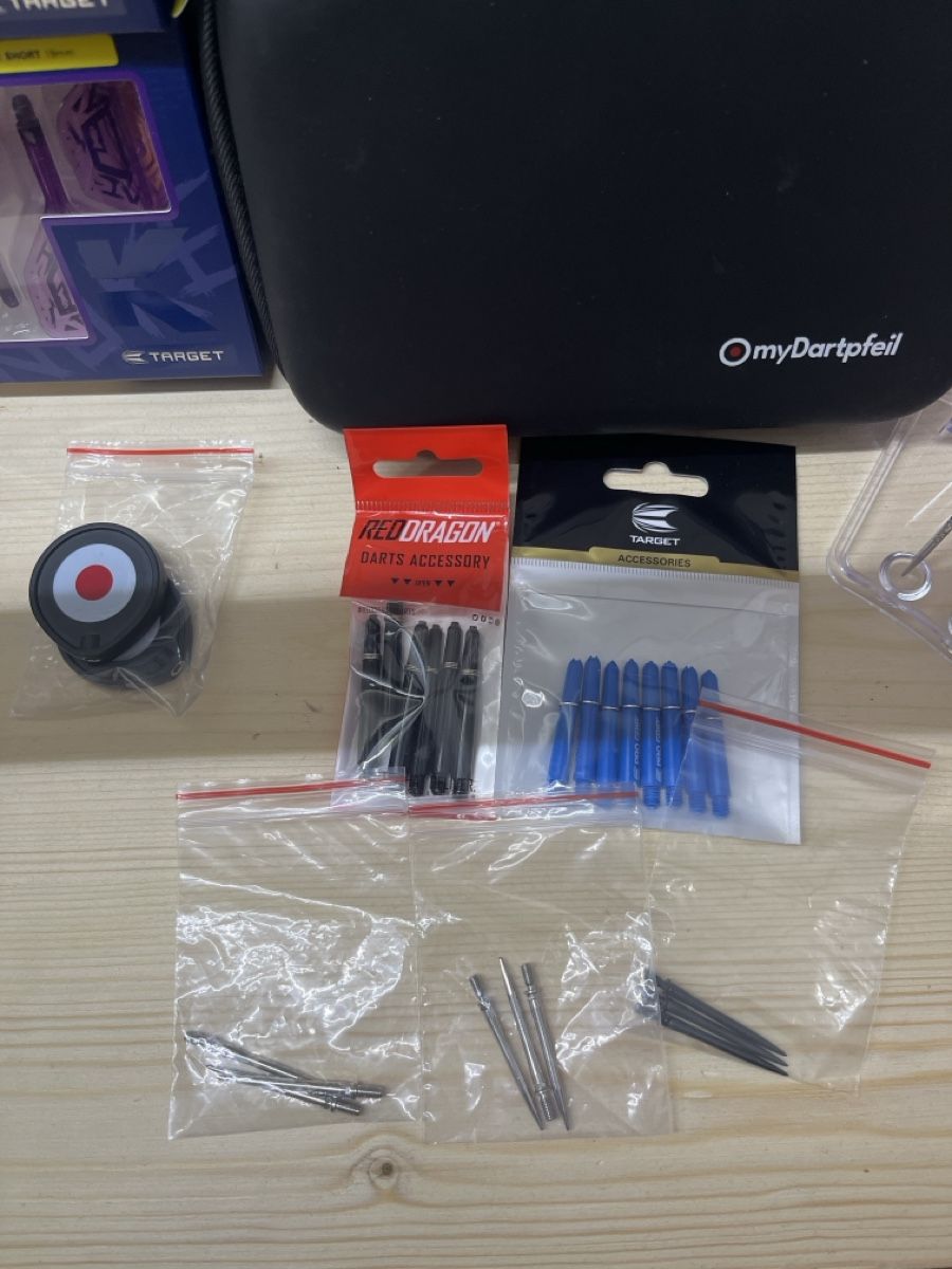 Dart: Steeldarts set – Neu (gemäss Beschreibung) aus Langendorf von rau_6pmf 4
