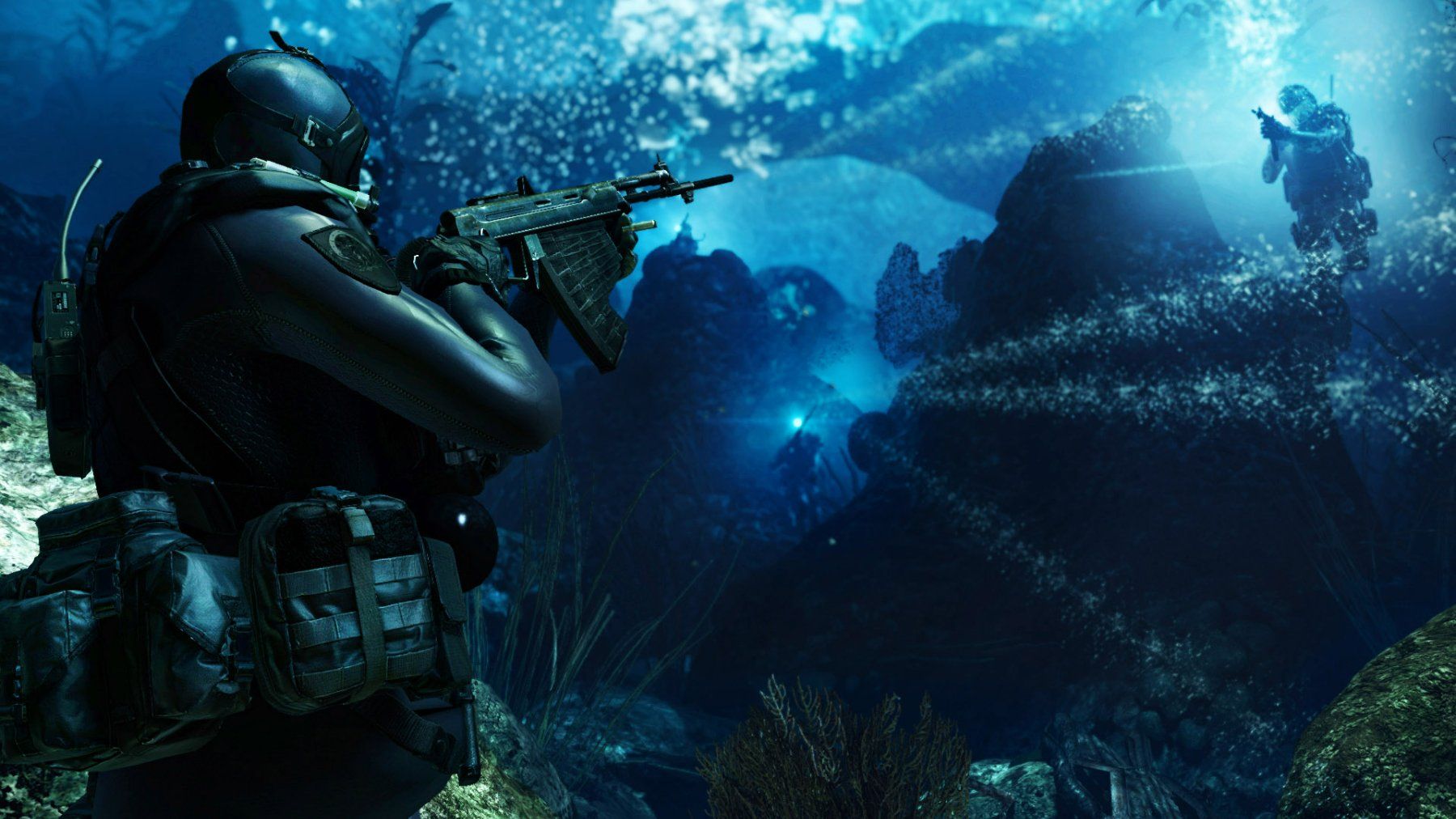 Sony Giochi: Call of Duty Ghosts  A Changed World   PS 4 – Usato da Schüpfheim venduto da Games_Spielkonsolen 7