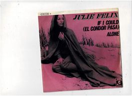 Julie Felix El condor Pasa  Columbia
