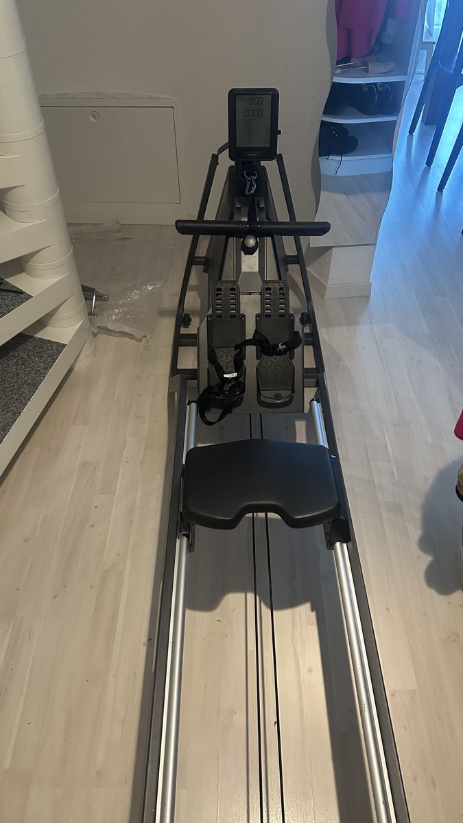 Kettler Hometrainer: Kettler Coach 2 Rowing Machine – Gebraucht aus Esslingen von zcu_76s2 8