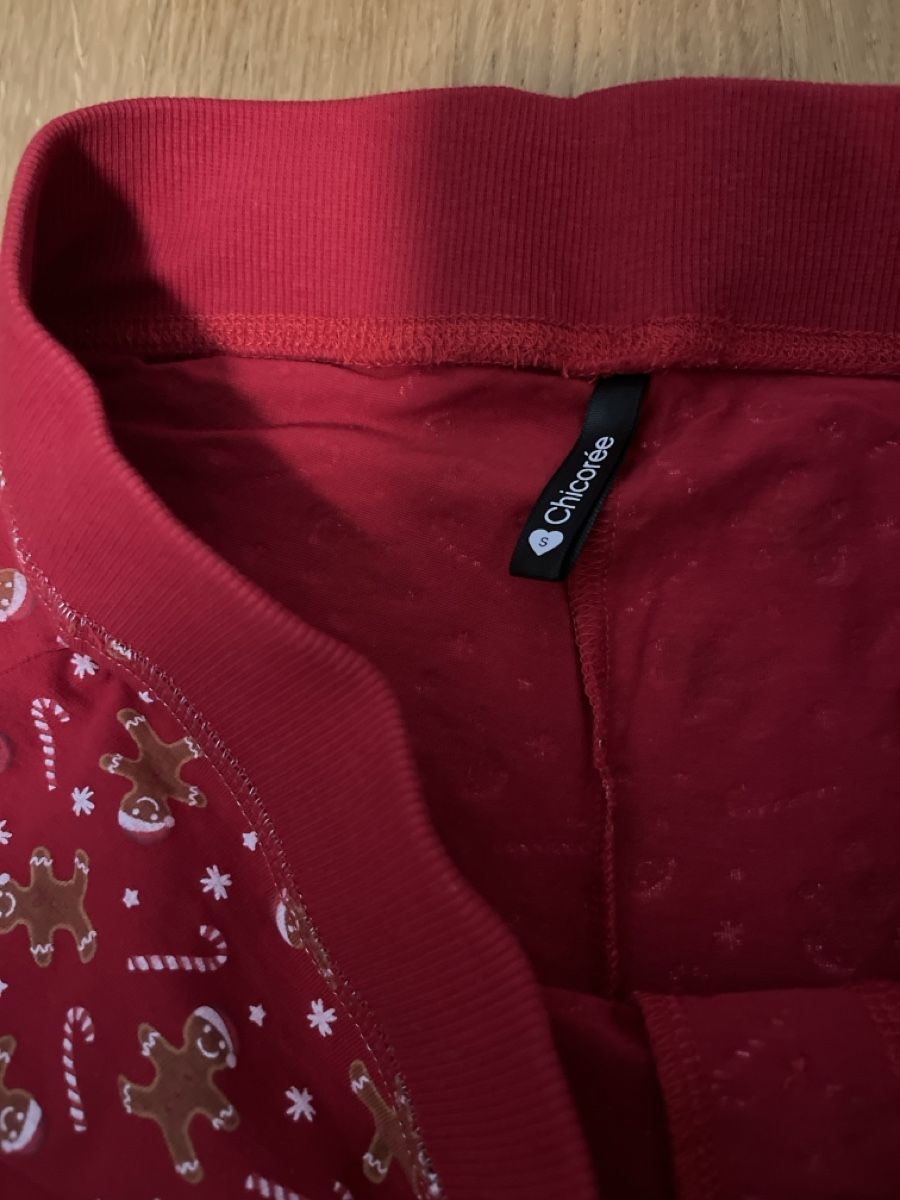 Negligees & Pigiami: Chicoree Damen Pyjamahose – Nuovo (secondo la descrizione) da Dietikon venduto da na_129 1
