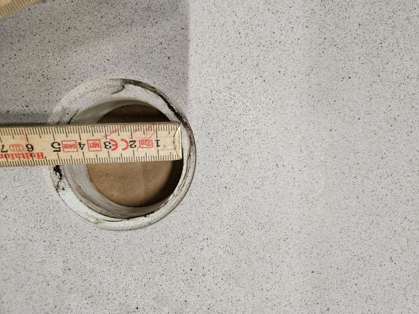 Lavabi & lavandini: Lavabo aus Naturstein – Nuovo (secondo la descrizione) da Egnach venduto da John6030 4
