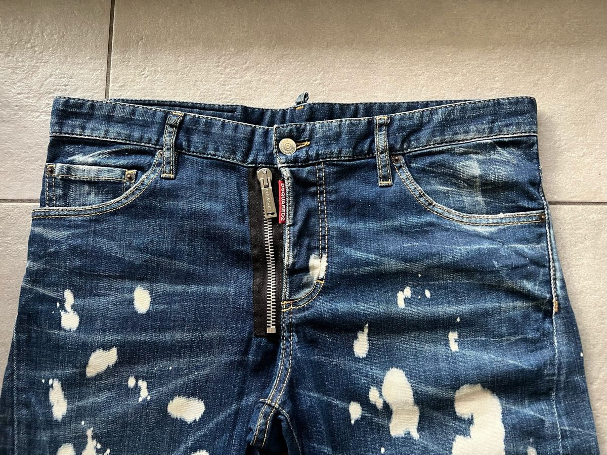 Dsquared2 Jeans: Dsquared2 jeans uomo 52 – Gebraucht aus Mendrisio von fly_9wzx 6