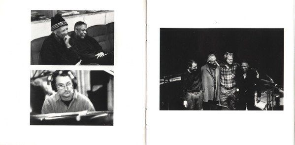 CD: Charles Lloyd CANTO Billy Hart Bobo Stenson Jazz ECM CD – Usato da Kandergrund venduto da Sososo 5