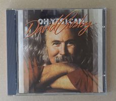 David Crosby – Oh Yes I Can - D6
