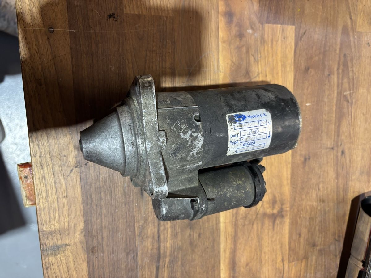 Ford Alle Autoersatzteile: Anlasser Ford  5 Stk gebraucht – Gebraucht aus Oberwil BL von nic_pz2y 7