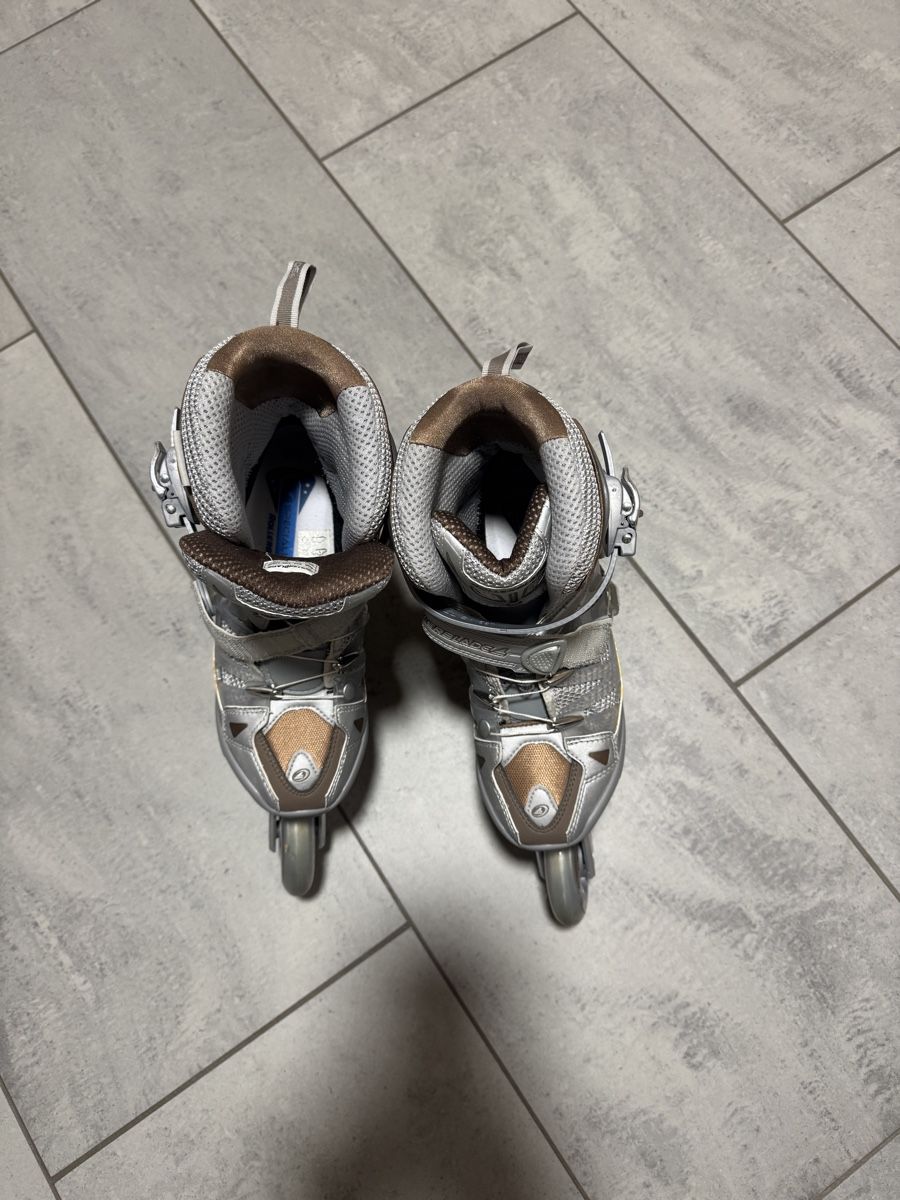 Inline-Skating & Rollschuhe: Rollerblade Activa 360 MX, Gr. 38, Top Zustand! – Gebraucht aus Eschenbach SG von kobold111 1