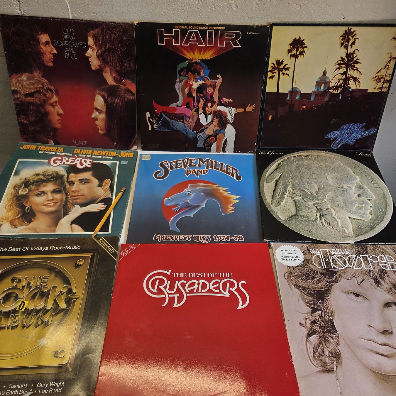 Dischi in vinile: 12 Tolle Schallplatten – Usato da Stans venduto da Ducati16