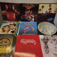 12 Tolle Schallplatten