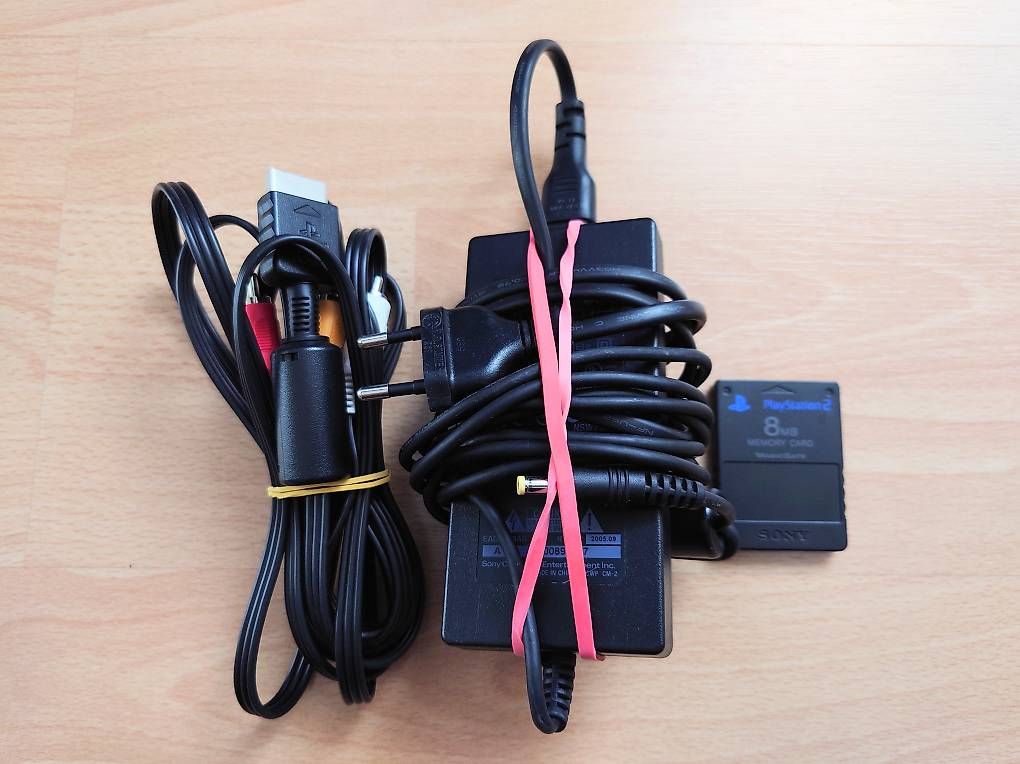 Sony Console: PS2 Slim Konsole – Usato da Leuzigen venduto da Darcry 3