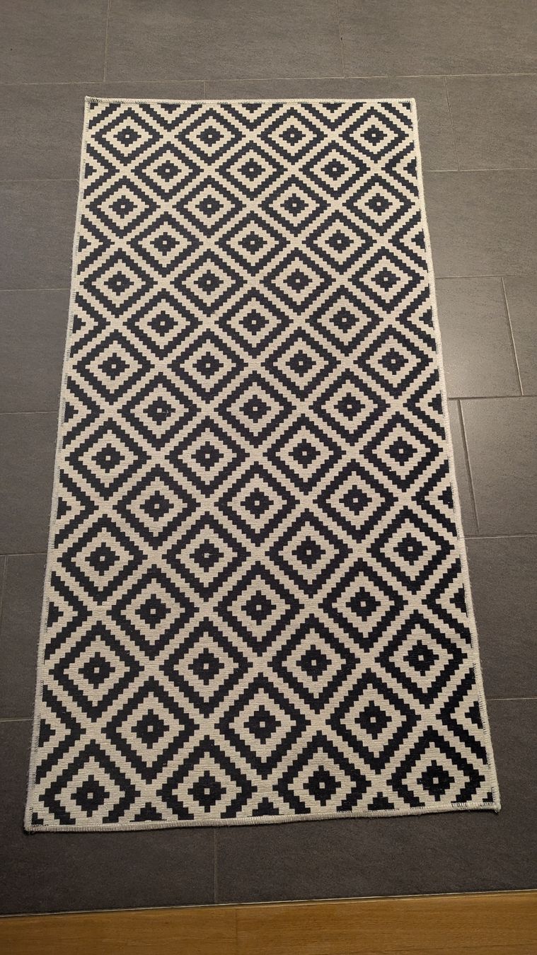 Tappeti: Wendeteppich 80 x 160 cm – Usato da Birr venduto da Liv_Nina