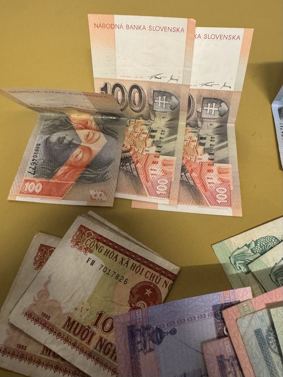Banconote: Alte Banknoten  – Usato da Schlieren venduto da Freundlich02 2