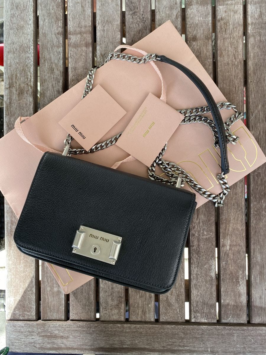 Miu Miu Borse da donna: Original Miu Miu Tasche – Nuovo (secondo la descrizione) da Kaiseraugst venduto da RJ03