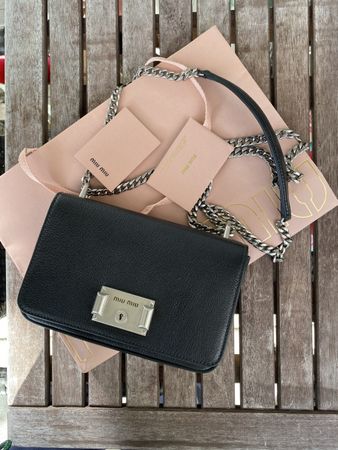 Original Miu Miu Tasche